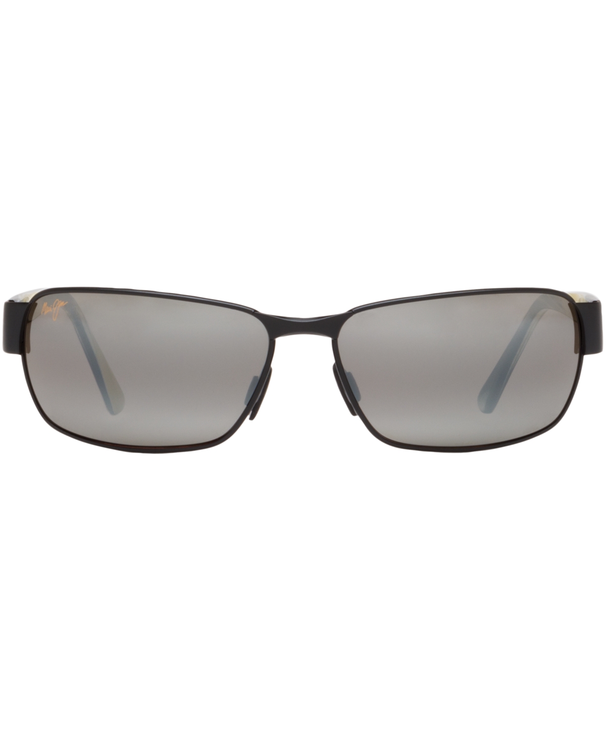 Maui Jim PolarizedCoral Polarized Sunglasses , 249 - Black/Grey