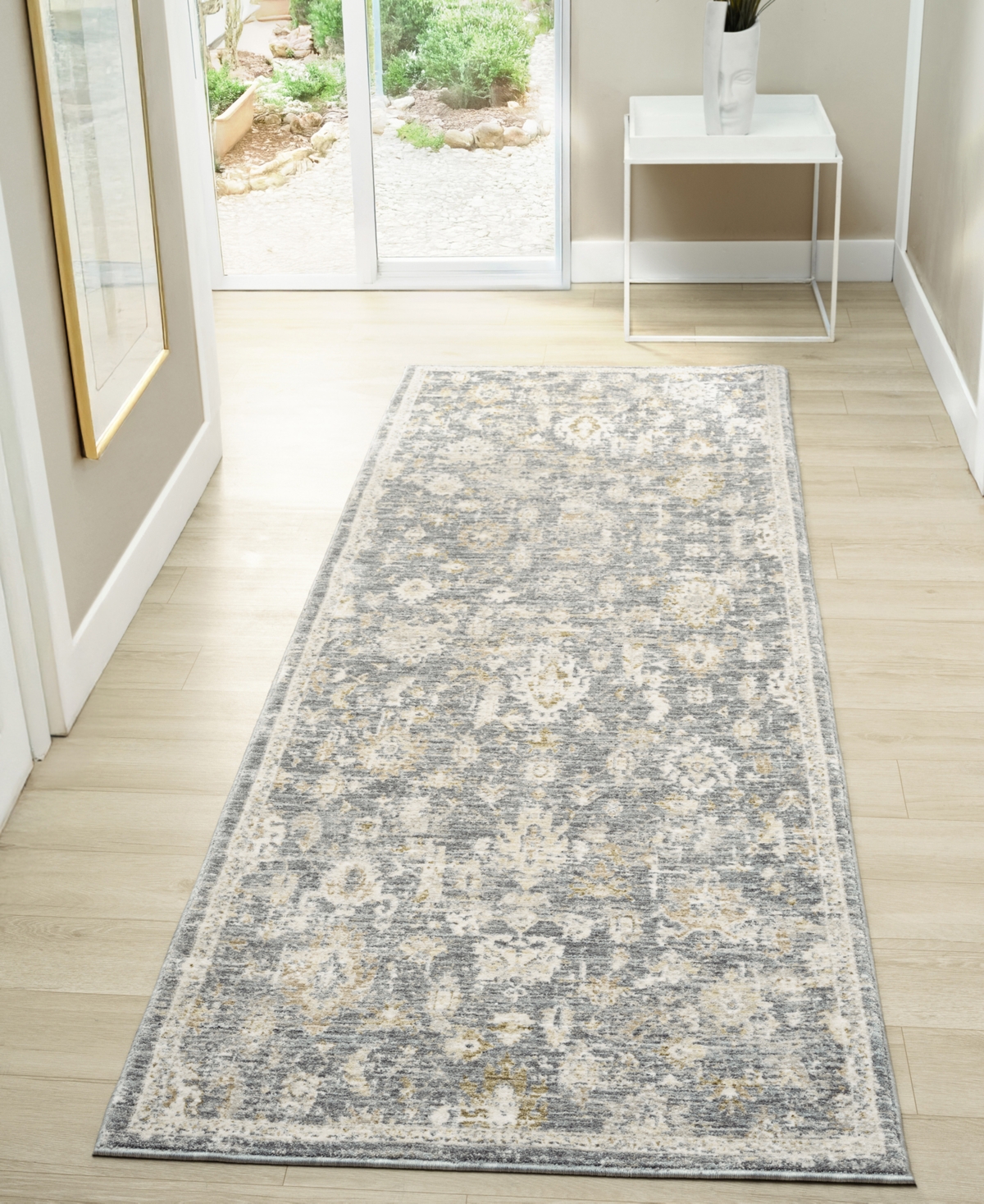 Lr Home Maria Mir- 2'7"x7'10" Runner Area Rug