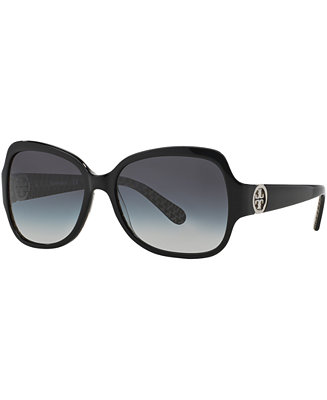 Tory Burch Sunglasses, TY7059 & Reviews - Sunglasses by Sunglass Hut -  Handbags & Accessories - Macy's