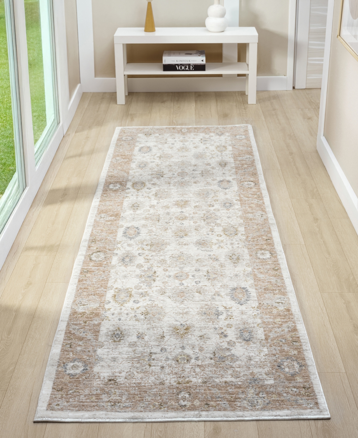 Lr Home Maria Mir-914 2'7"x7'10" Runner Area Rug