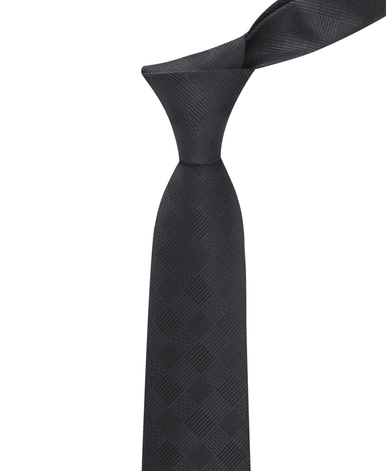 Men's Lousie Grid Classic Tie