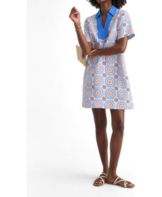 linen blend tunic dress Zara Zara LINEN BLEND TUNIC DRESS ZW COLLECTION 69.90