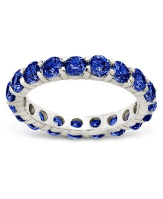 Gracie Cubic Zirconia Eternity Ring