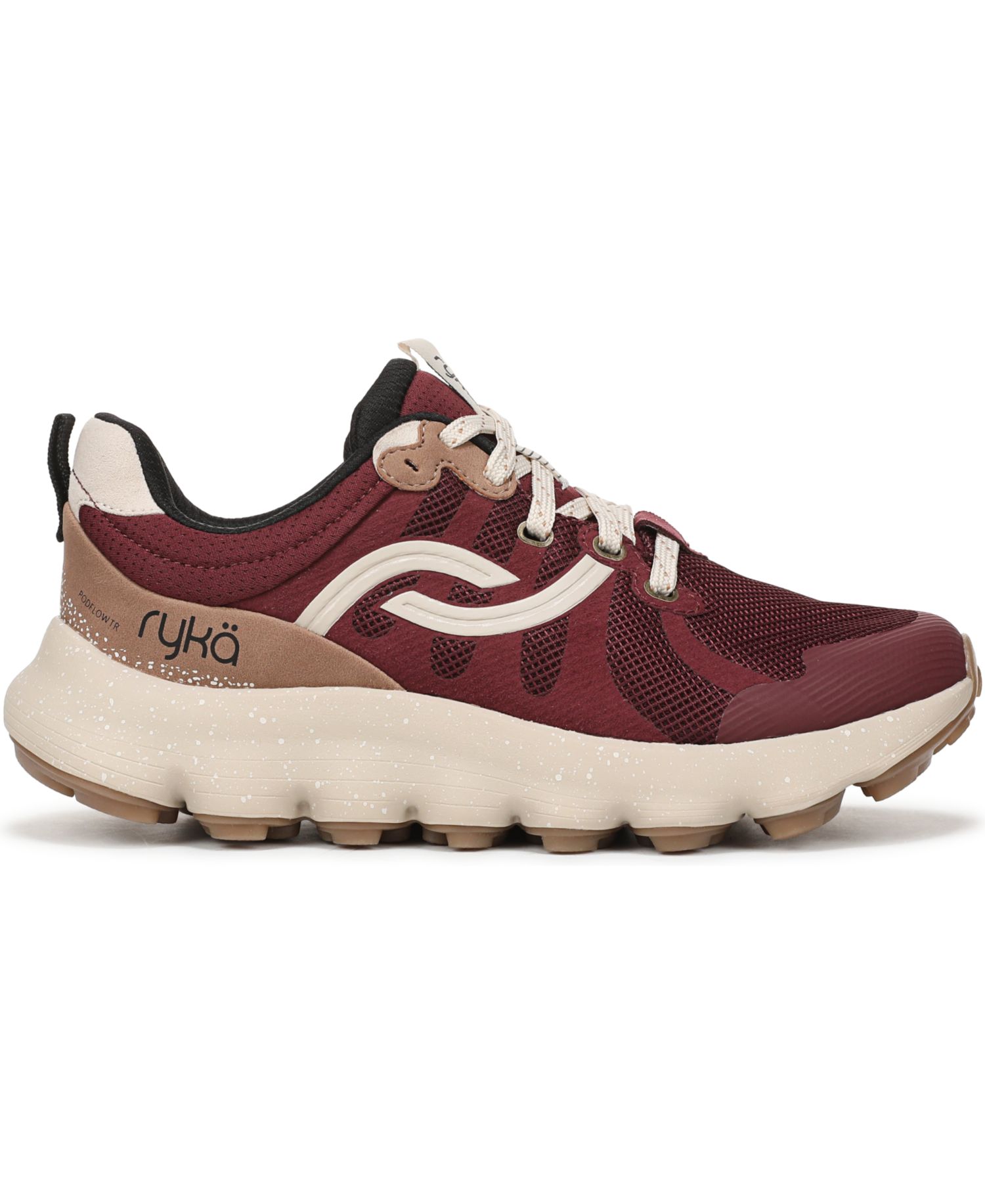 Women's Podflow TR Hiking Lace-Up Sneakers