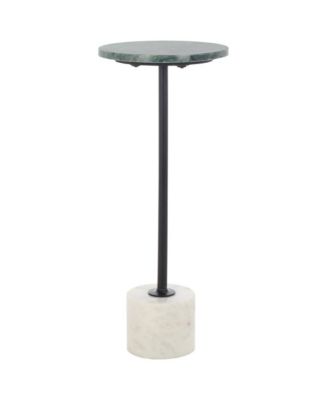 Karik Round Side Table