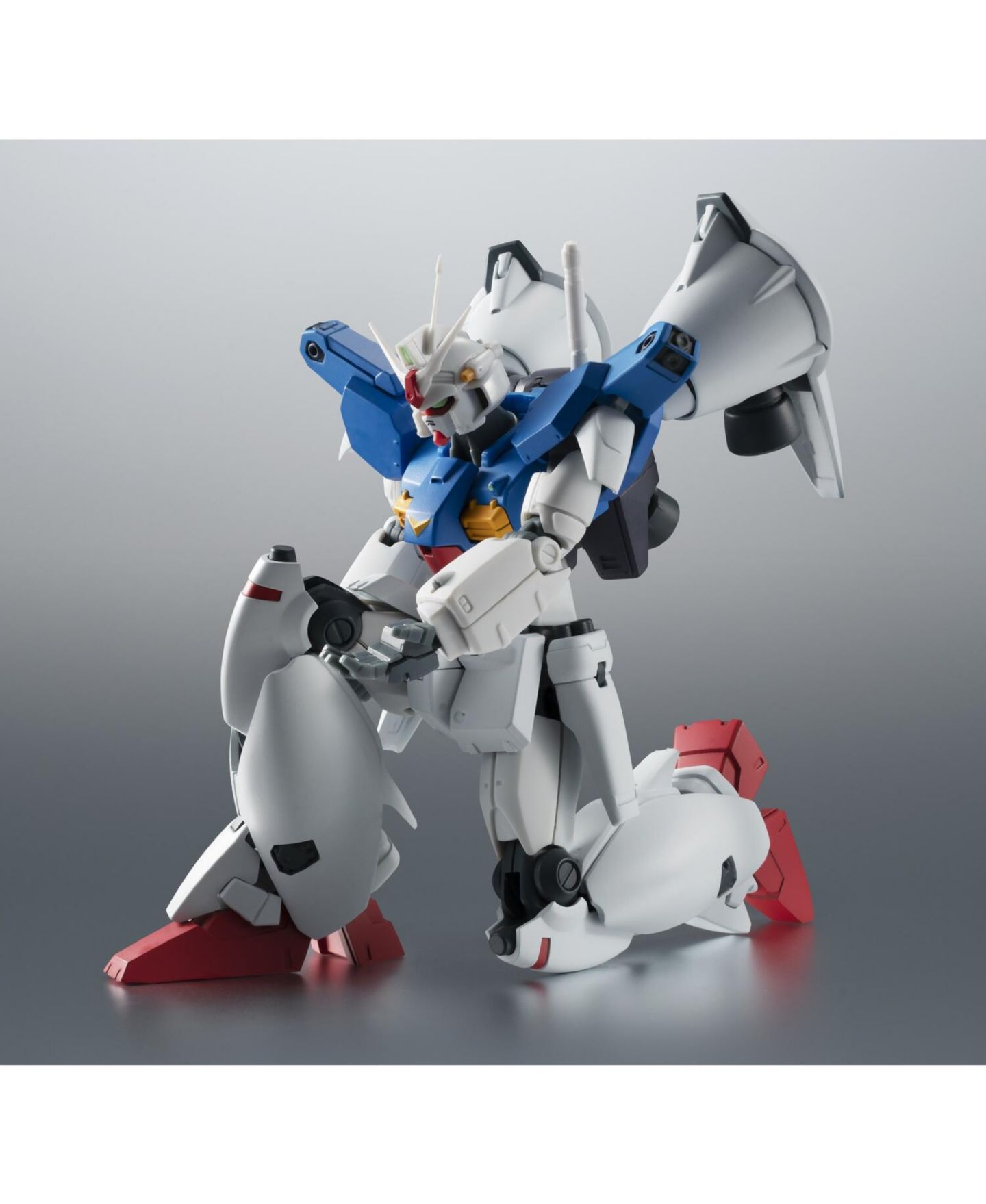 Фигурка Bandai Tamashi Nations Mobile Suit Gundam 0083 RX-78GP01Fb Gundam GP01 Full Burnern Articulated Collectible Action Figure, Ages 15+ — фото 3