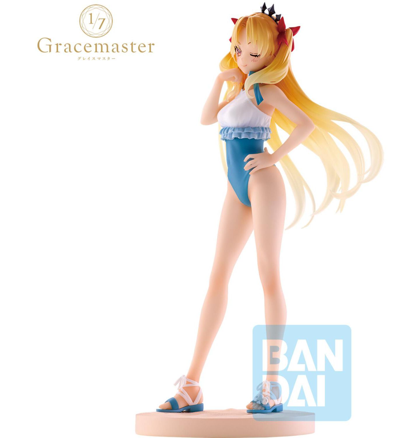 Фигурка Bandai Ichibansio Fate/Grand Order Beast/Ereshkigal 1/7 Scale Vinyl Collectible Figure, Ages 15+ — фото 2