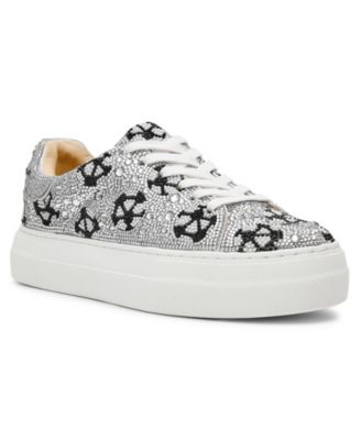 Betsey Johnson Women's Sidny Platform Sneakers