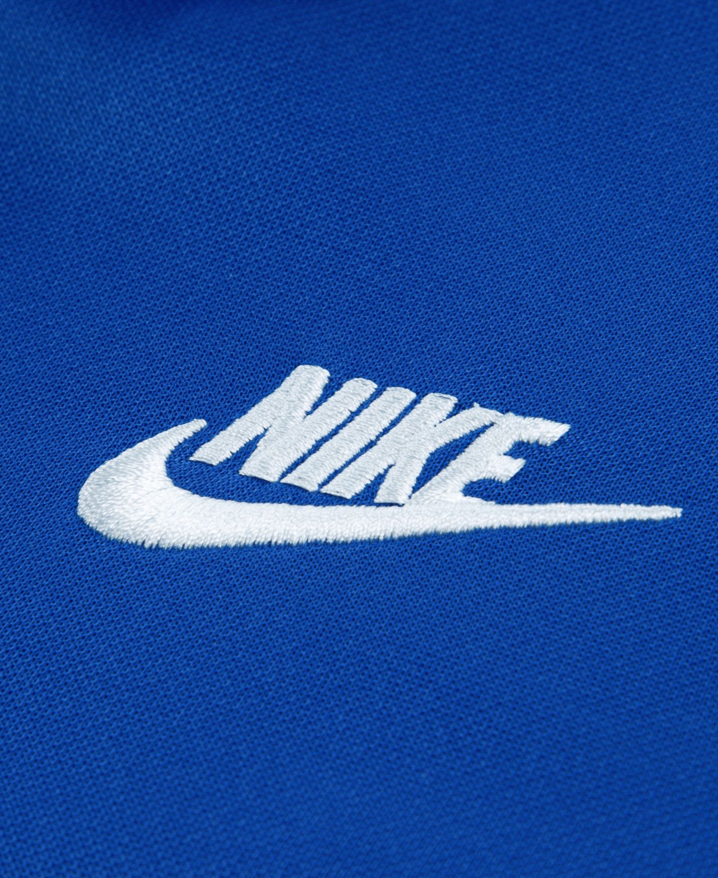 Детский комплект Nike Neutral Lifestyle для малыша: худи и брюки, 2 предмета, цвет: Королевский синий — фото 5