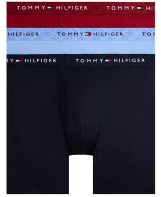 Men's Cotton Classics Boxer Briefs, 3-Pack