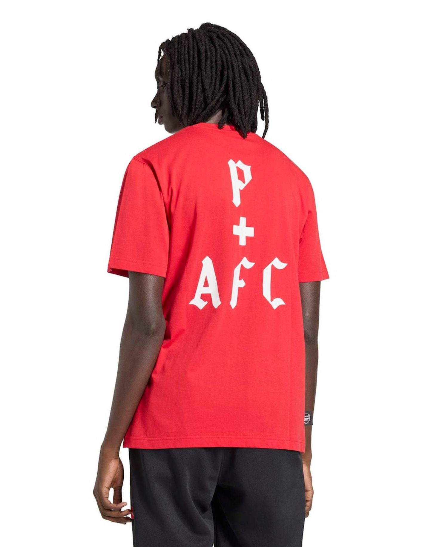 Men's Red Arsenal x Places Faces T-Shirt