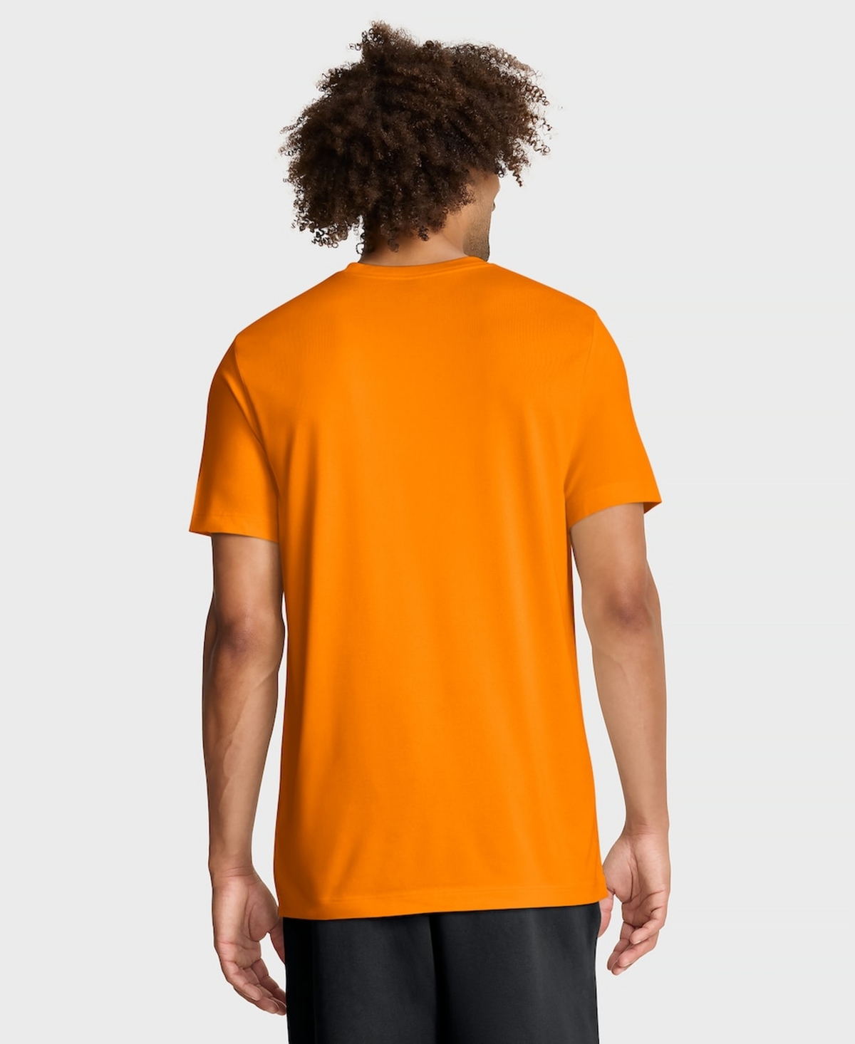 Nike Men's Tennessee Orange Volunteers Primetime Baseball Icon Legend Dri-fit T-Shirt