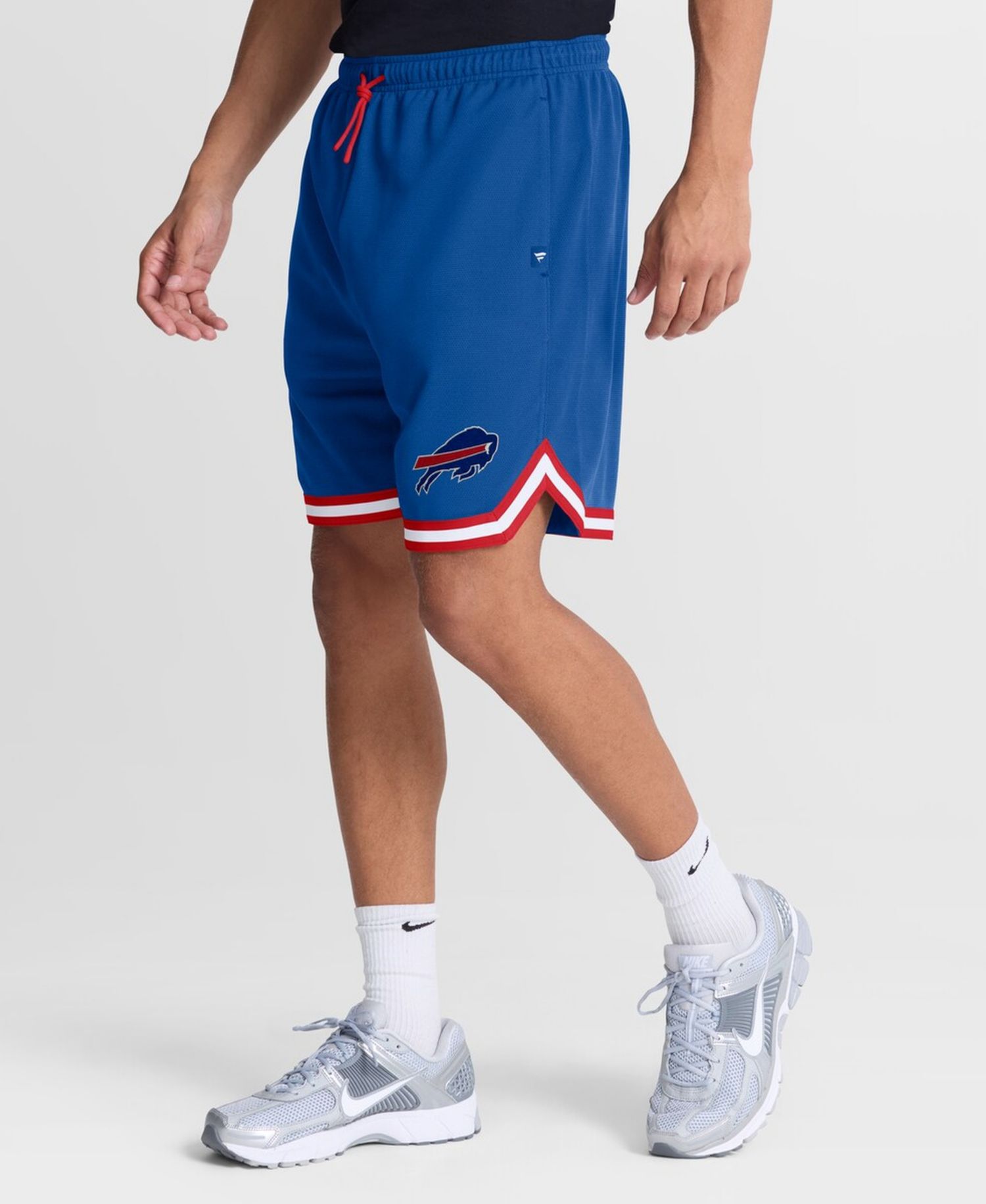 Men's Royal Buffalo Bills Fearless Drive Shorts