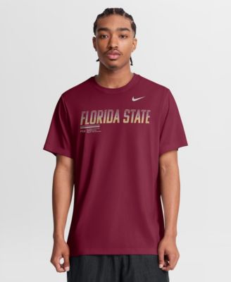 Men's Garnet Florida State Seminoles Sideline Legend Dri-FIT T-Shirt
