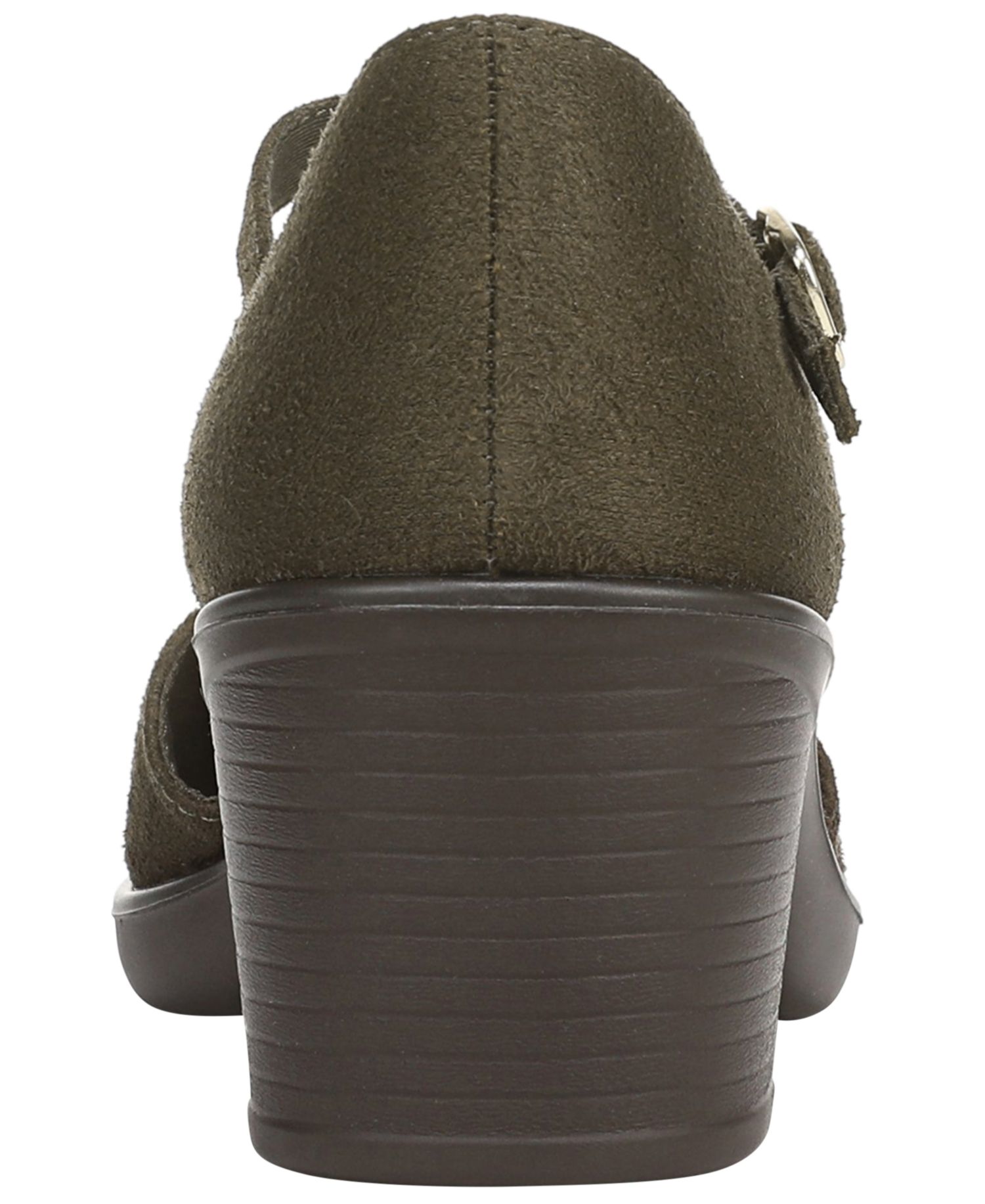 Women's Lady Round Toe Pumps