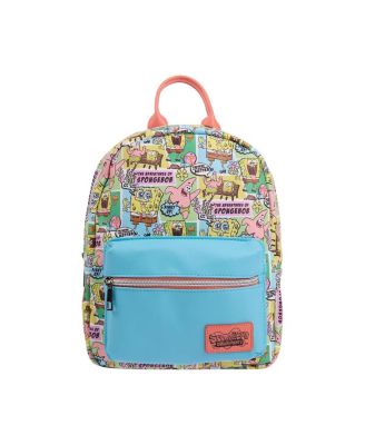 Character All Over Print 11 Inch Mini Backpack