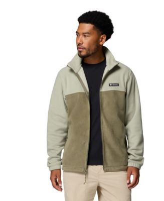 Columbia Men's Steens Mountain Fleece Jacket - Macy's
