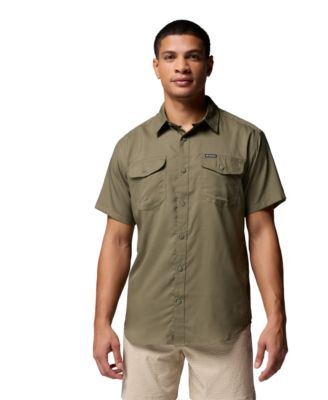 Men's Utilizer Classic-Fit Performance Shirt