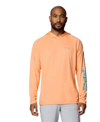 Men's Terminal Tackle Ultraviolet Protection Factor 50 Hoodie