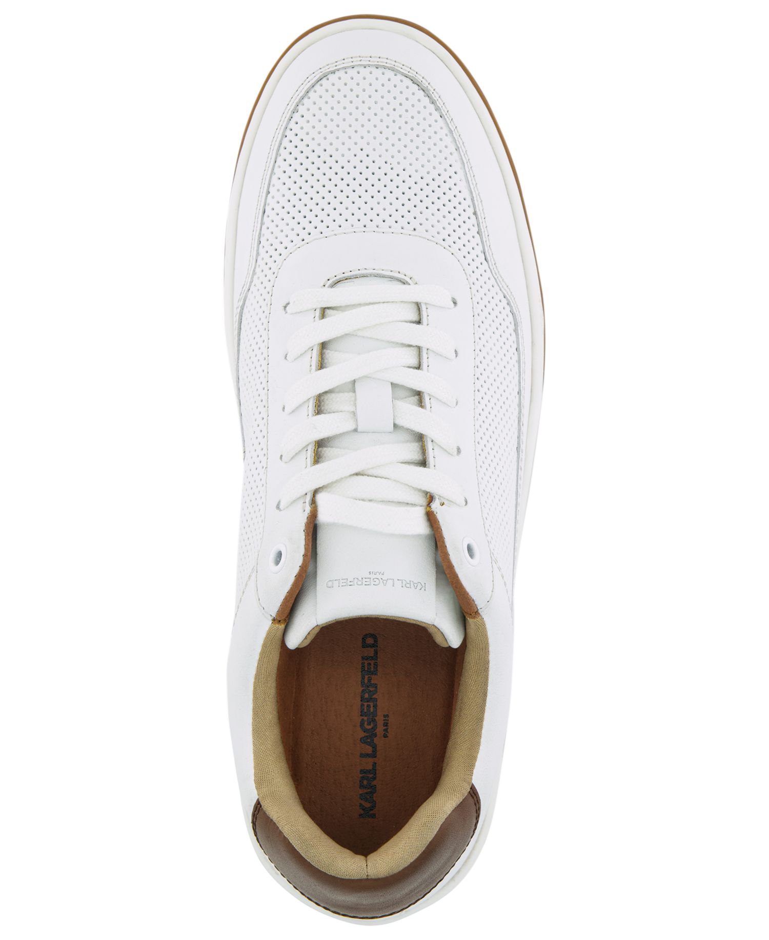 Men's Raoul Lace-Up Sneakers