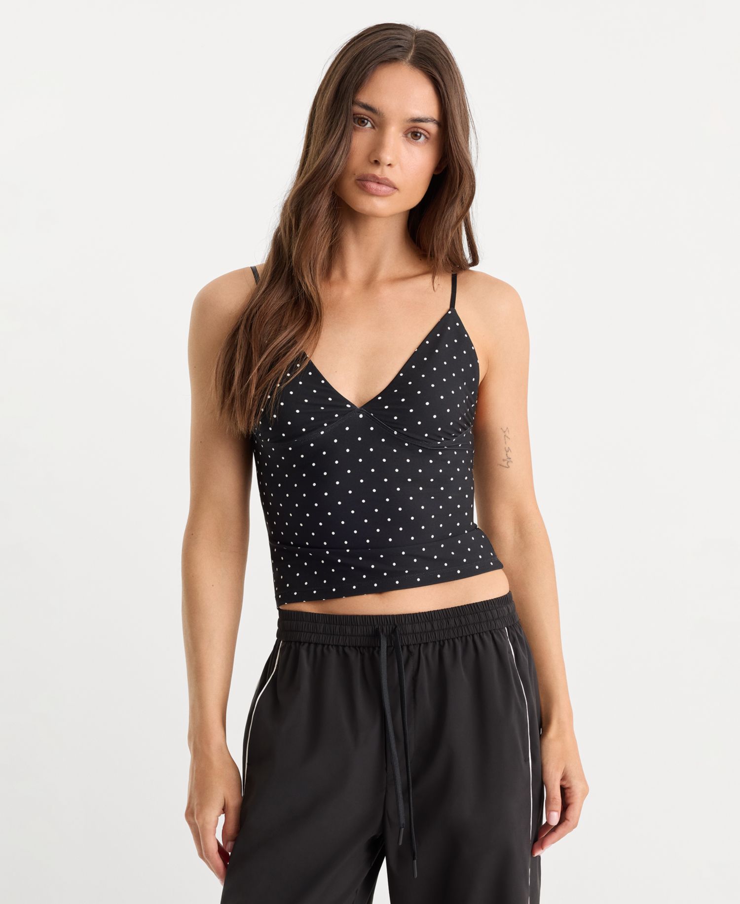Women's Pull-On Sleeveless Cami Top