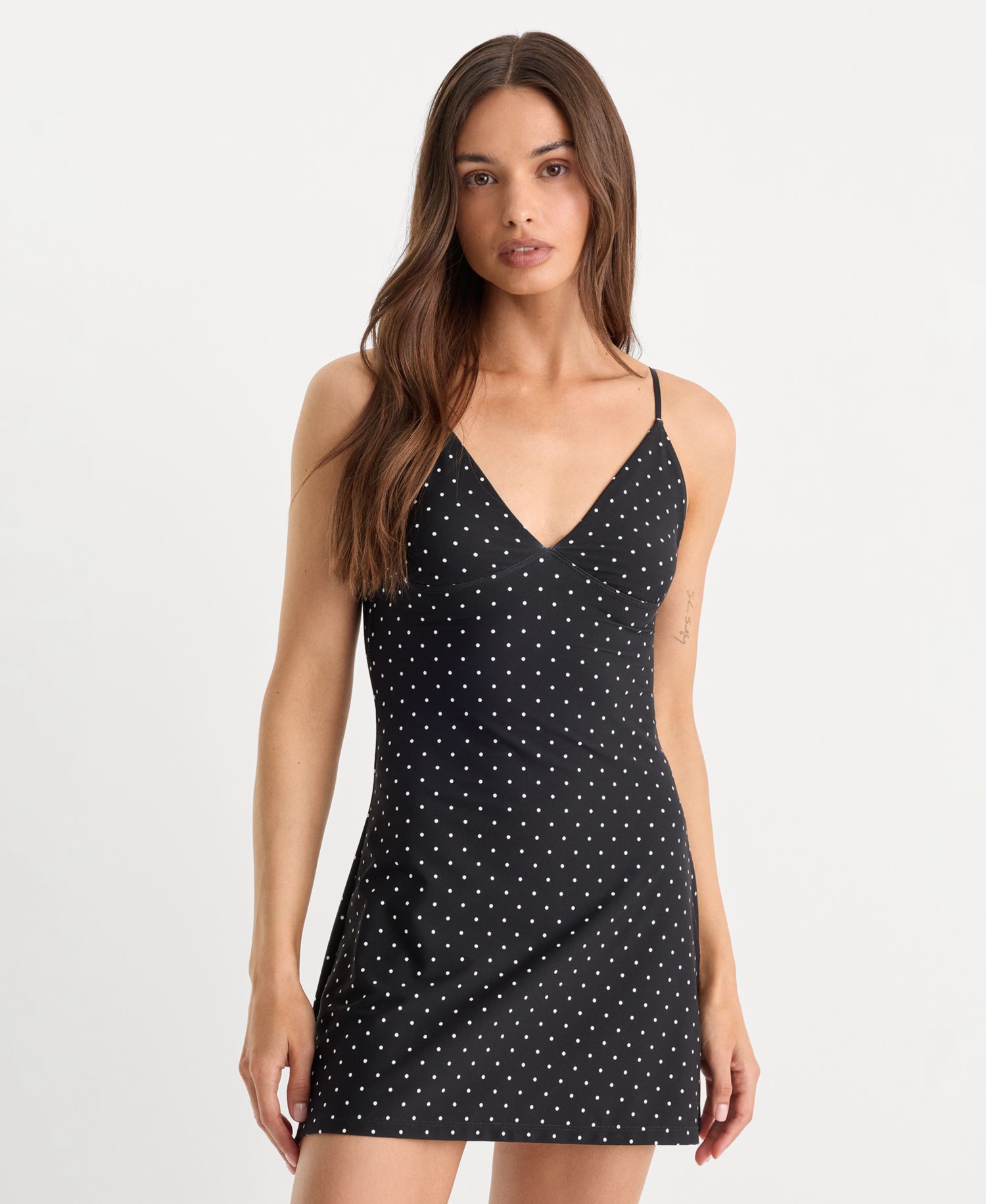 Women's The Weightless Sculpting Mini Dress