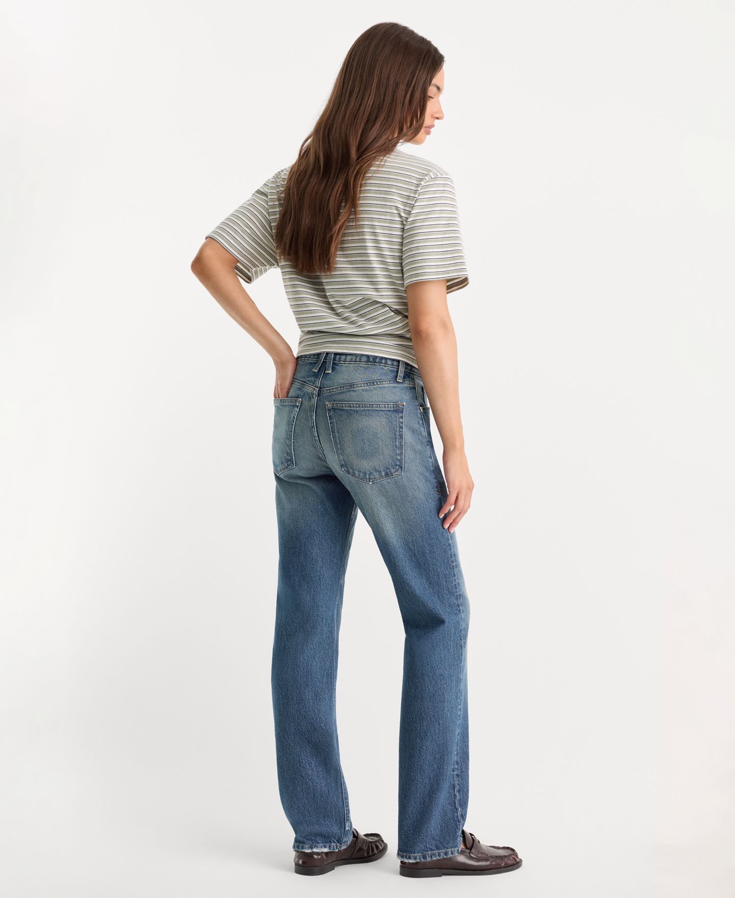 Women's Vintage Straight