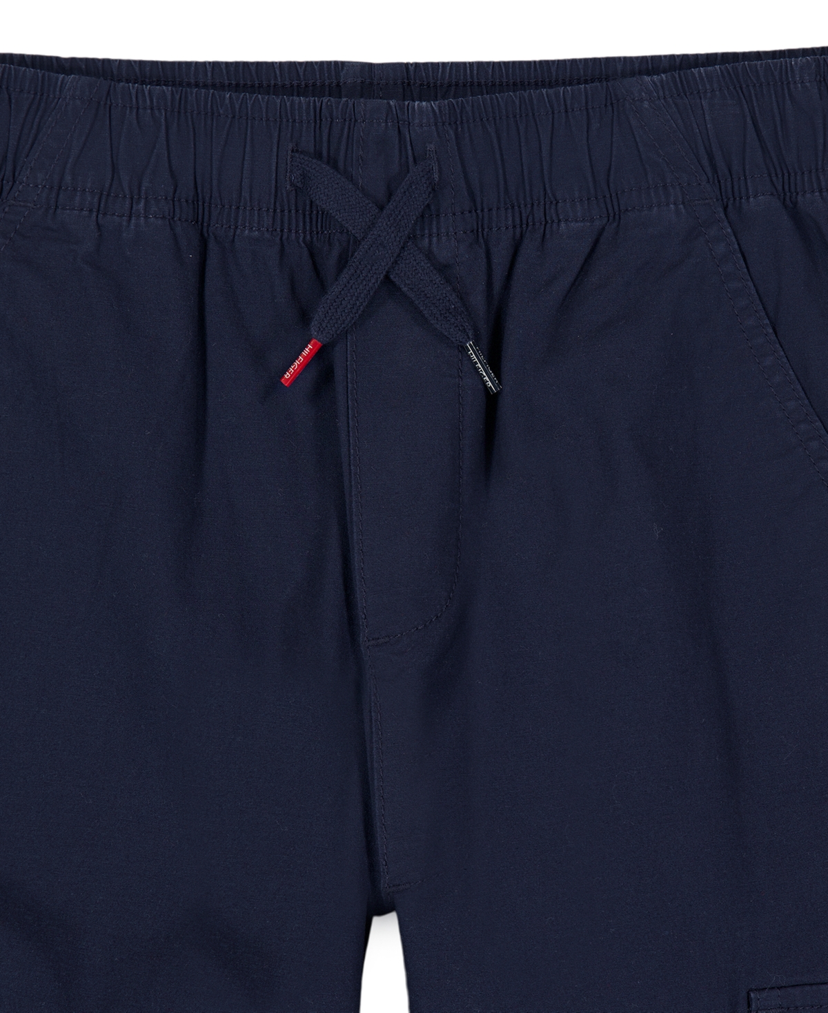 Tommy Hilfiger Boys' 8-20 Logo Cargo Jogger Pants