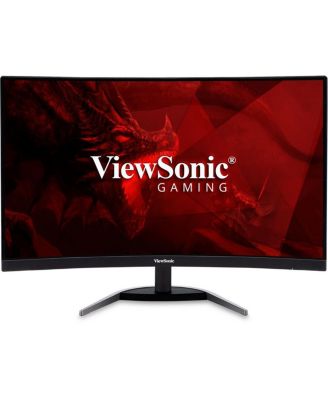 VX2718-2KPC-MHD 27" WQHD 165Hz MVA LED Curved Gaming Monitor