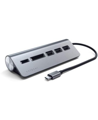 5-In-1 USB Type-C Combo Hub for Desktop