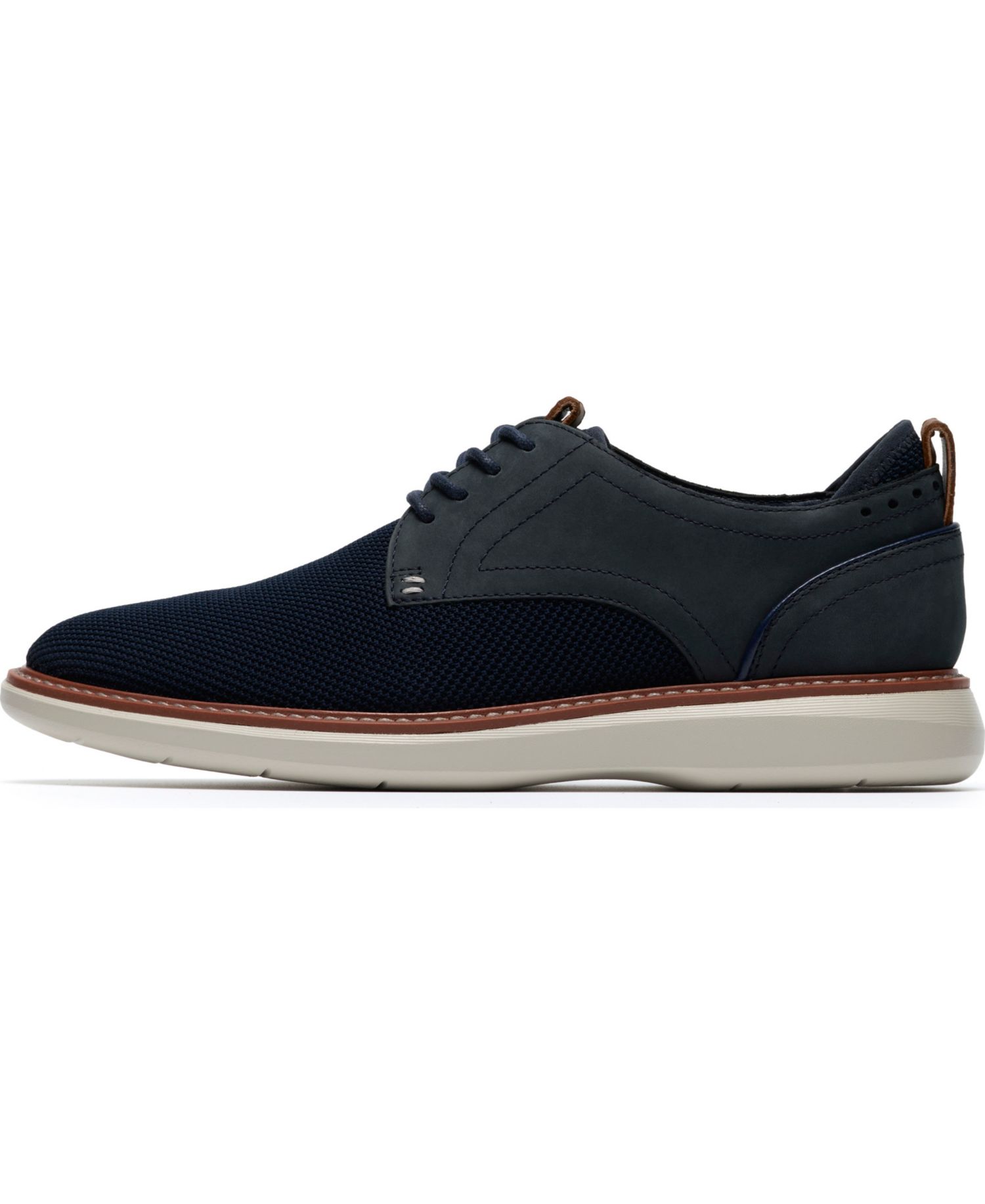 Men's Brantin Lace-Up Plain Shoes