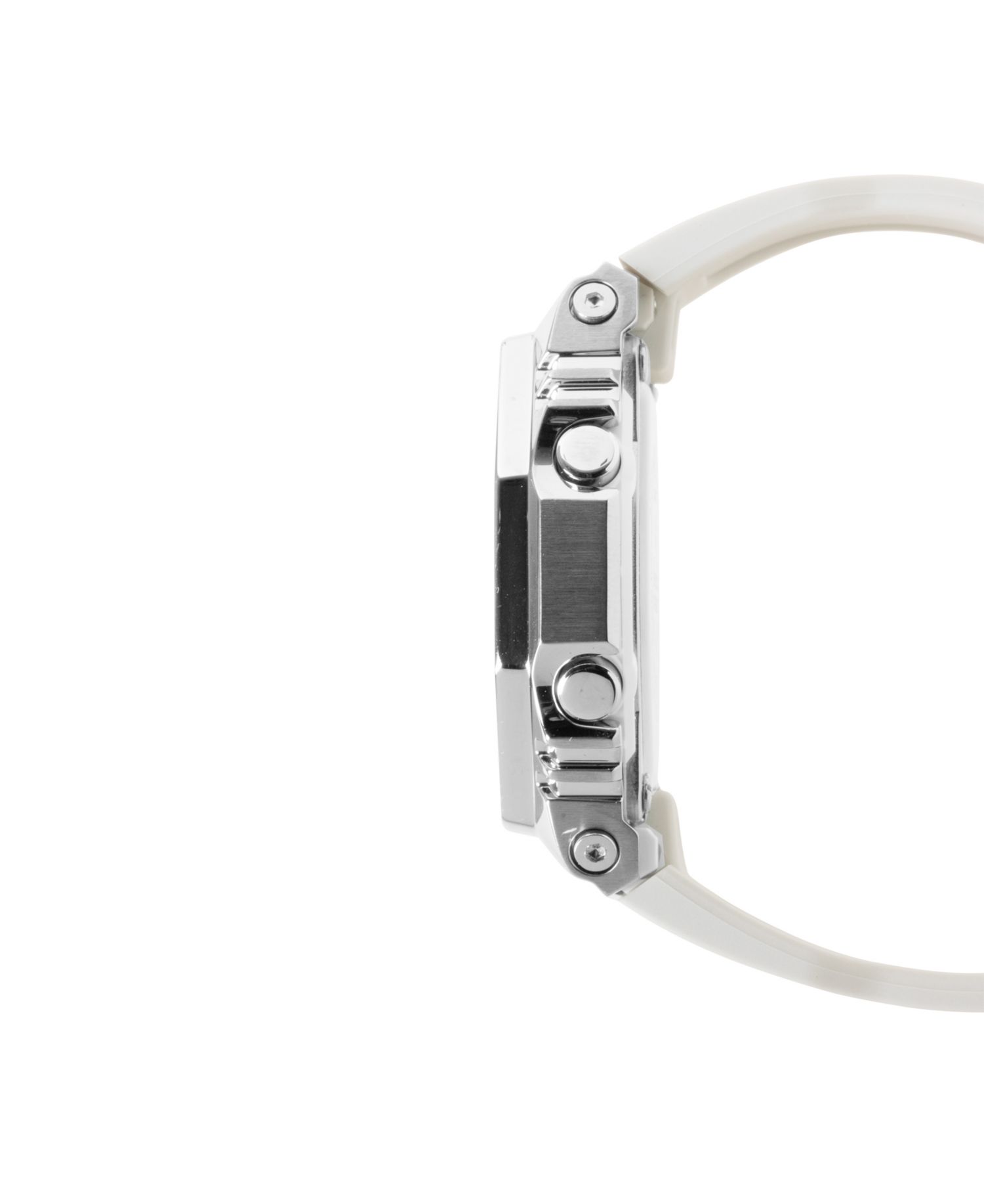 Unisex Analog-Digital Resin Watch 40.5mm