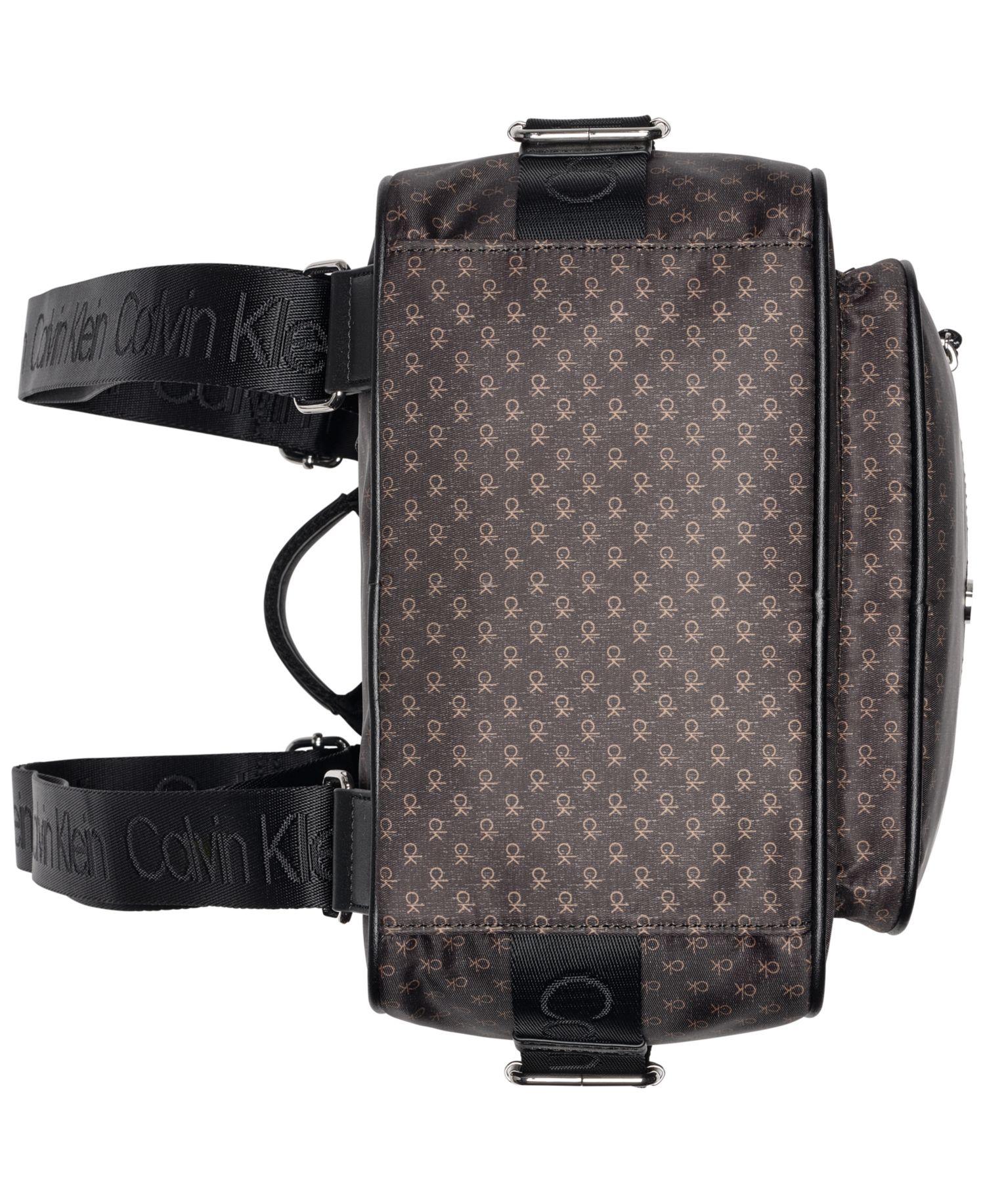 Caius Top Handle Backpack Messenger