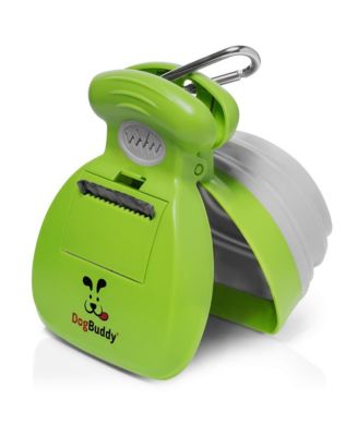 Dog Pooper Scooper With Waste Bag Dispenser