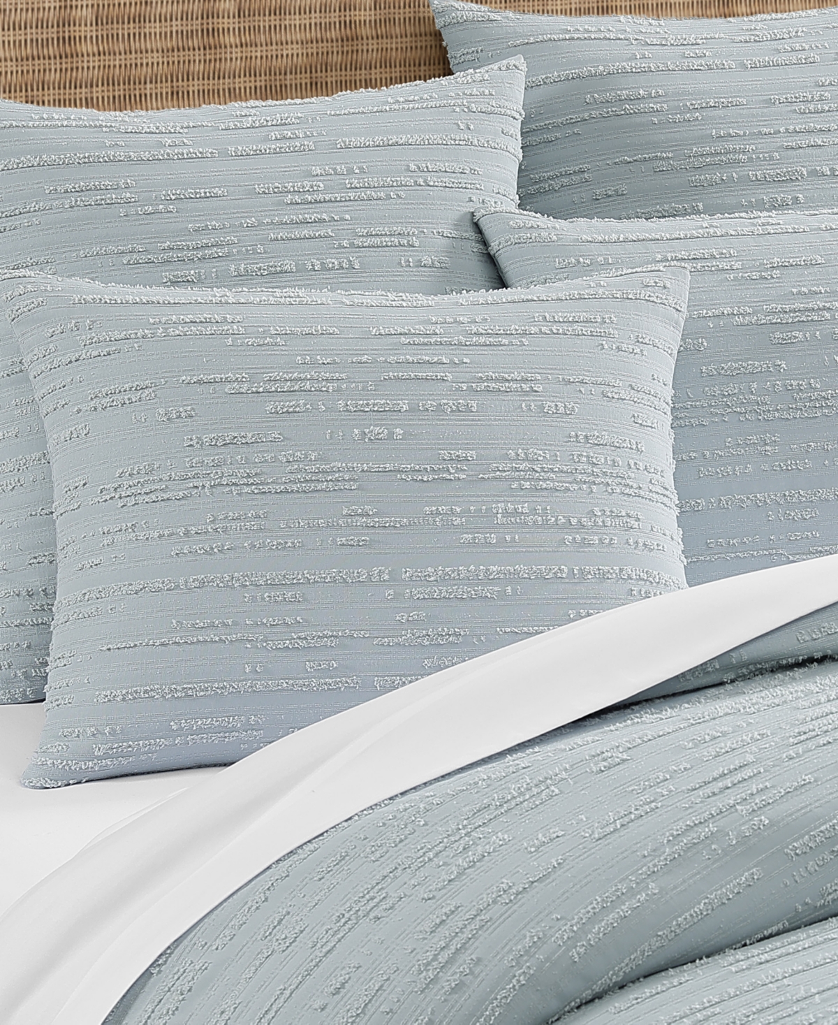 Salt Life Oslo Stripe 3-Piece Comforter Set, Full/Queen