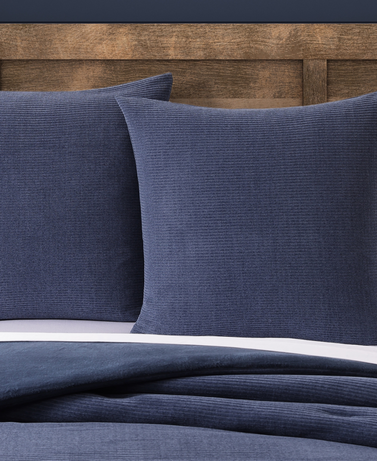 Salt Life Riverside Ribbed Sham, European