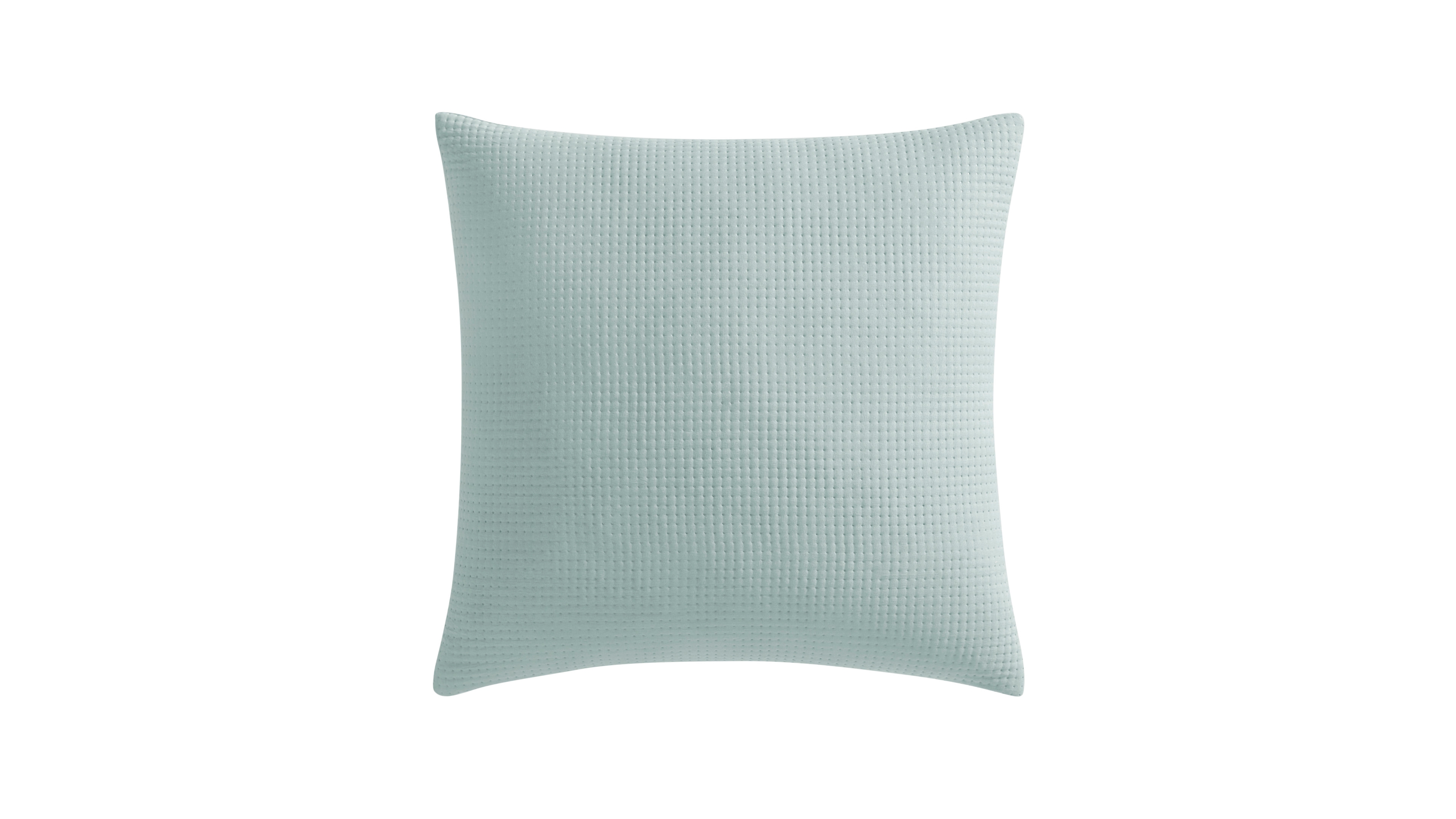 Salt Life Stillwater Square Quilted Decorative Pillow, 20" x