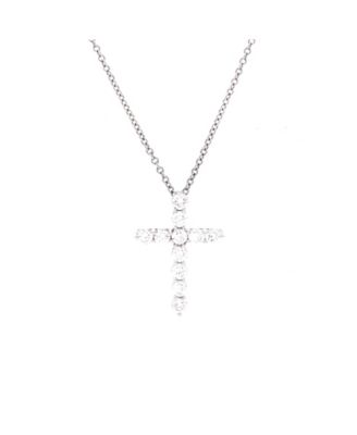 Cross Pendant Necklace