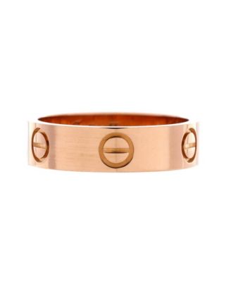 Love Band Ring