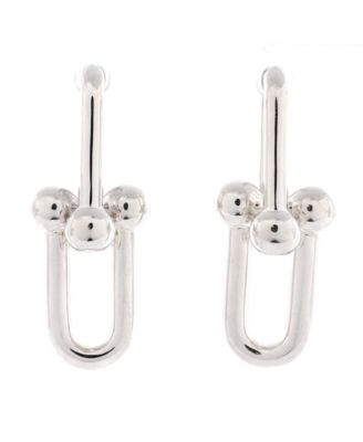 Hardwear Link Earrings