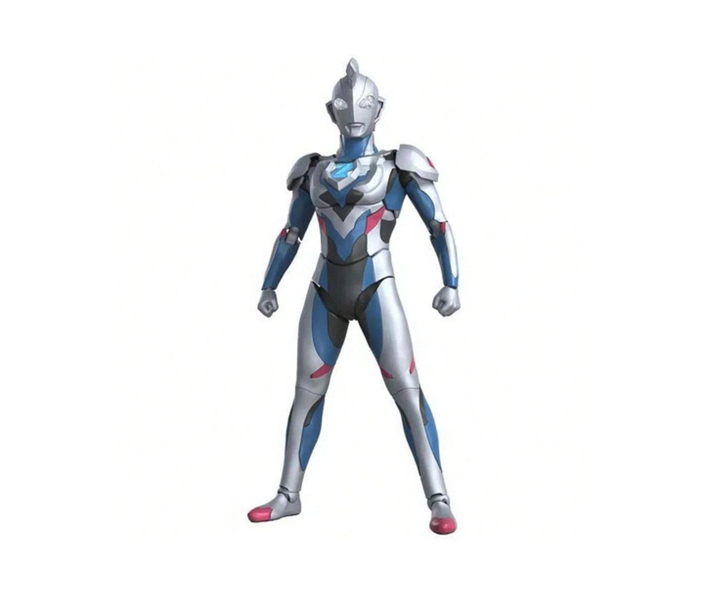Детские конструкторы Ultraman Z Figure-Rise Standard Articulated Model Kit, Ages 15+, цвет: Разноцветный — фото 1