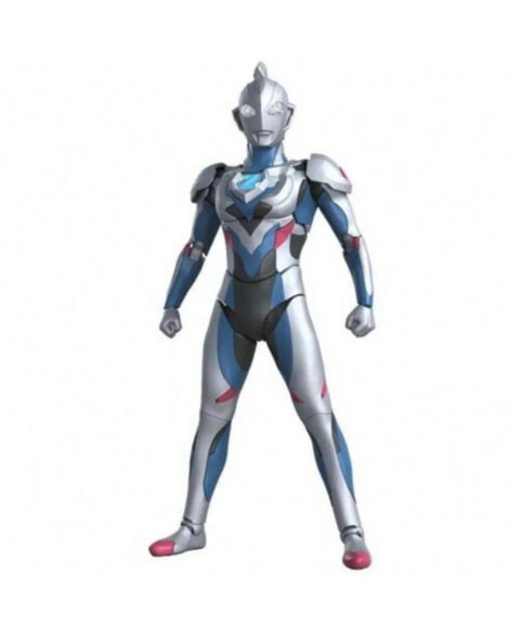 Детские конструкторы Ultraman Z Figure-Rise Standard Articulated Model Kit, Ages 15+, цвет: Разноцветный