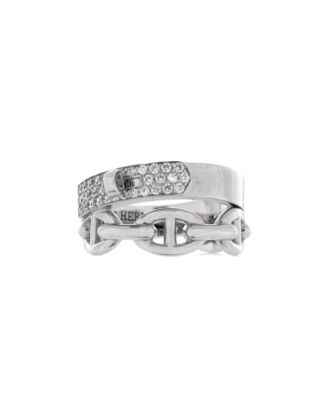 Kelly Double Tour Ring
