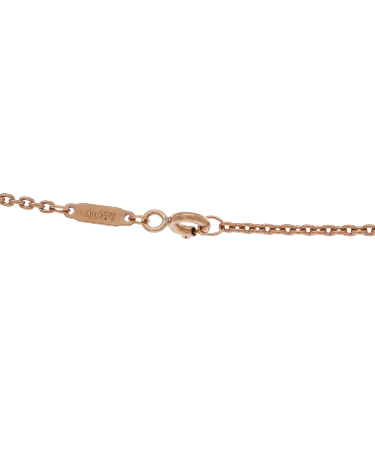 Pre-Owned Tiffany & Co HardWear Double Link Pendant Necklace