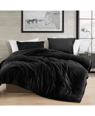 Oversized Comforter Set Touchy Feely