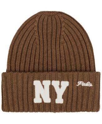 Men's New York Beanie Hat