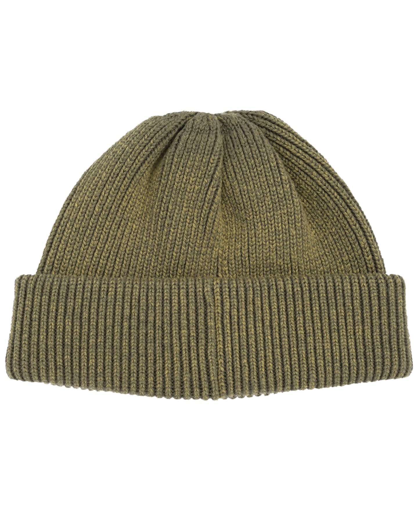 Мужская шапка Polo Ralph Lauren Beanie Hat, цвет: Оливковый — фото 2