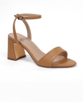 Women's Hania Ankle Strap Block Heel Sandals