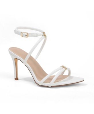 Women's Candelaria Strappy Heeled Dress Sandal