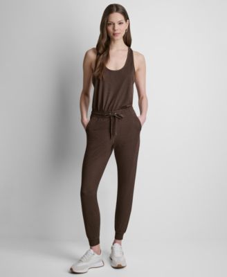 Women's Spacedye Tank Jumpsuit